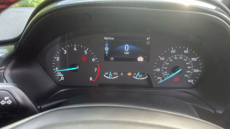 Ford Fiesta 1.0 EcoBoost ST-Line 5dr Petrol Hatchback